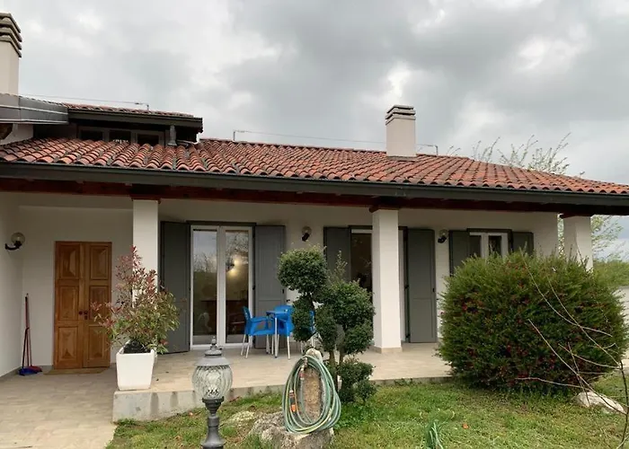 Casa Vacanze Al Capriano Appartamento Lampone
