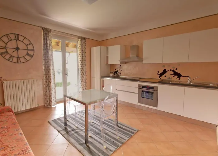 Casa Vacanze Al Capriano Appartamento Lampone