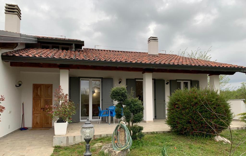 Al Capriano Lampone Holiday home Cantello