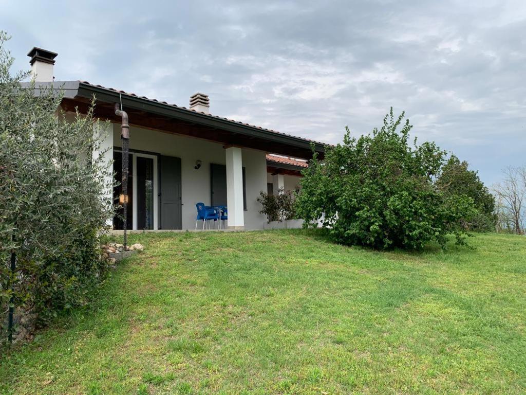 Al Capriano Lampone Holiday home *