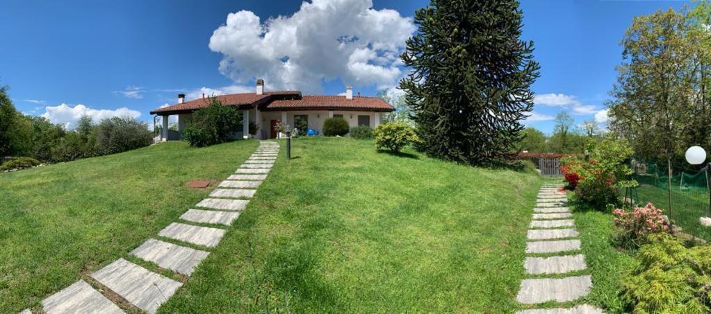 Al Capriano Lampone Holiday home Cantello